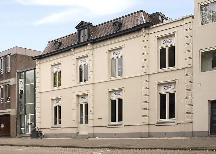 3Be Backpackers Bed & Breakfast Eindhoven